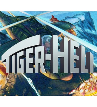 Tiger Heli Steam Key GLOBAL